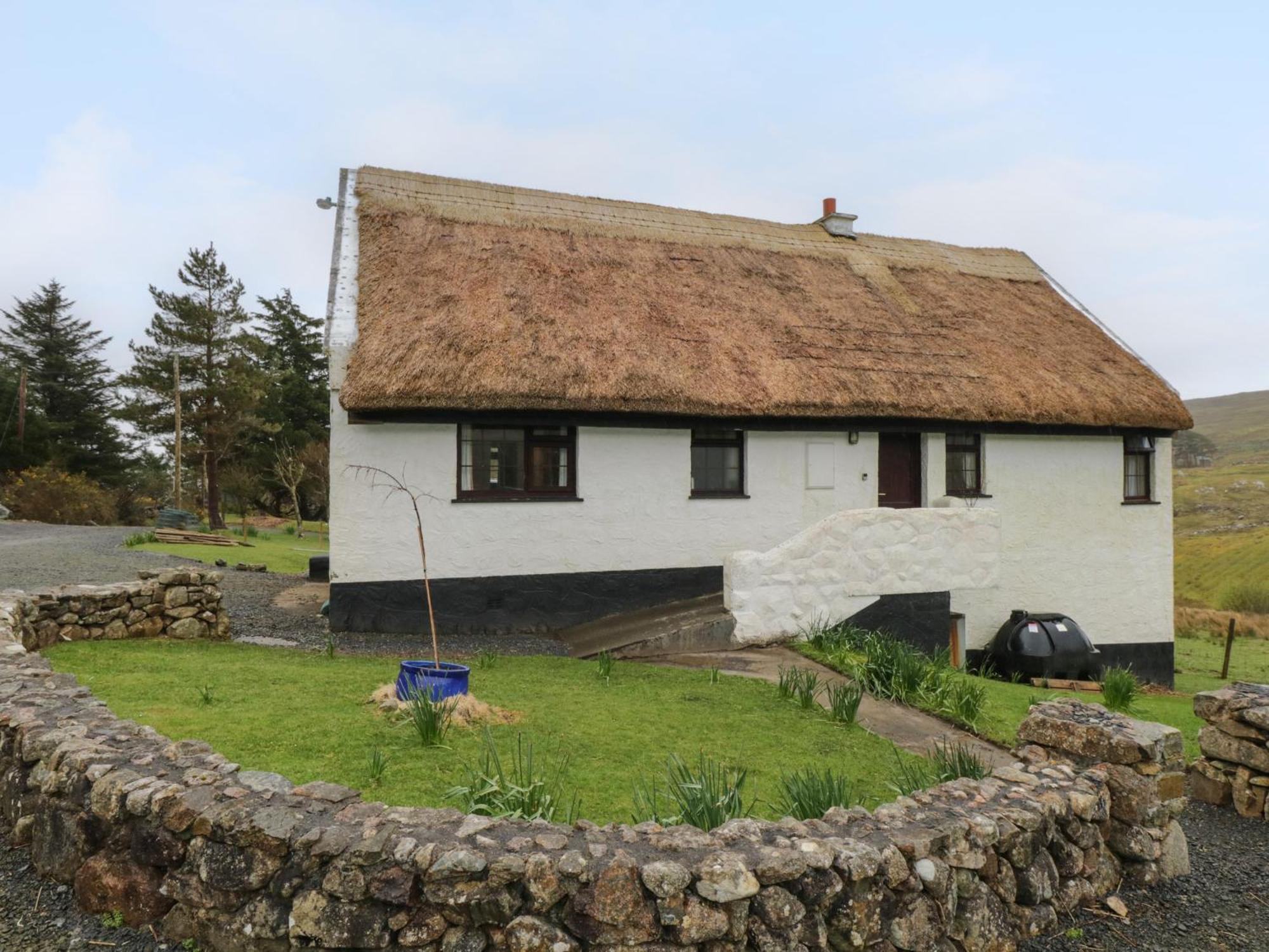 Corrib Villa Glentrasna Exterior photo